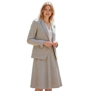 Banana Republic Blazer and Skirt Set